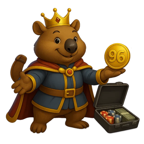 Empire96 Casino casino on desktop and mobile