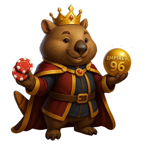 Secure payment options at Empire96 Casino